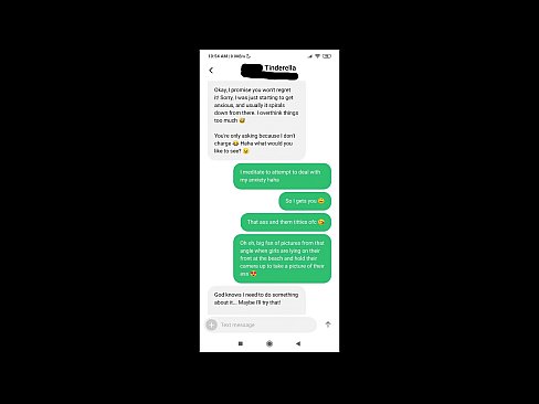 ❤️ Dodao sam novu papučicu iz Tindera u svoj harem (uključen razgovor sa Tinderom) ❤❌ Kurve u pornografiji bs.xxxbunker.ru ❌️